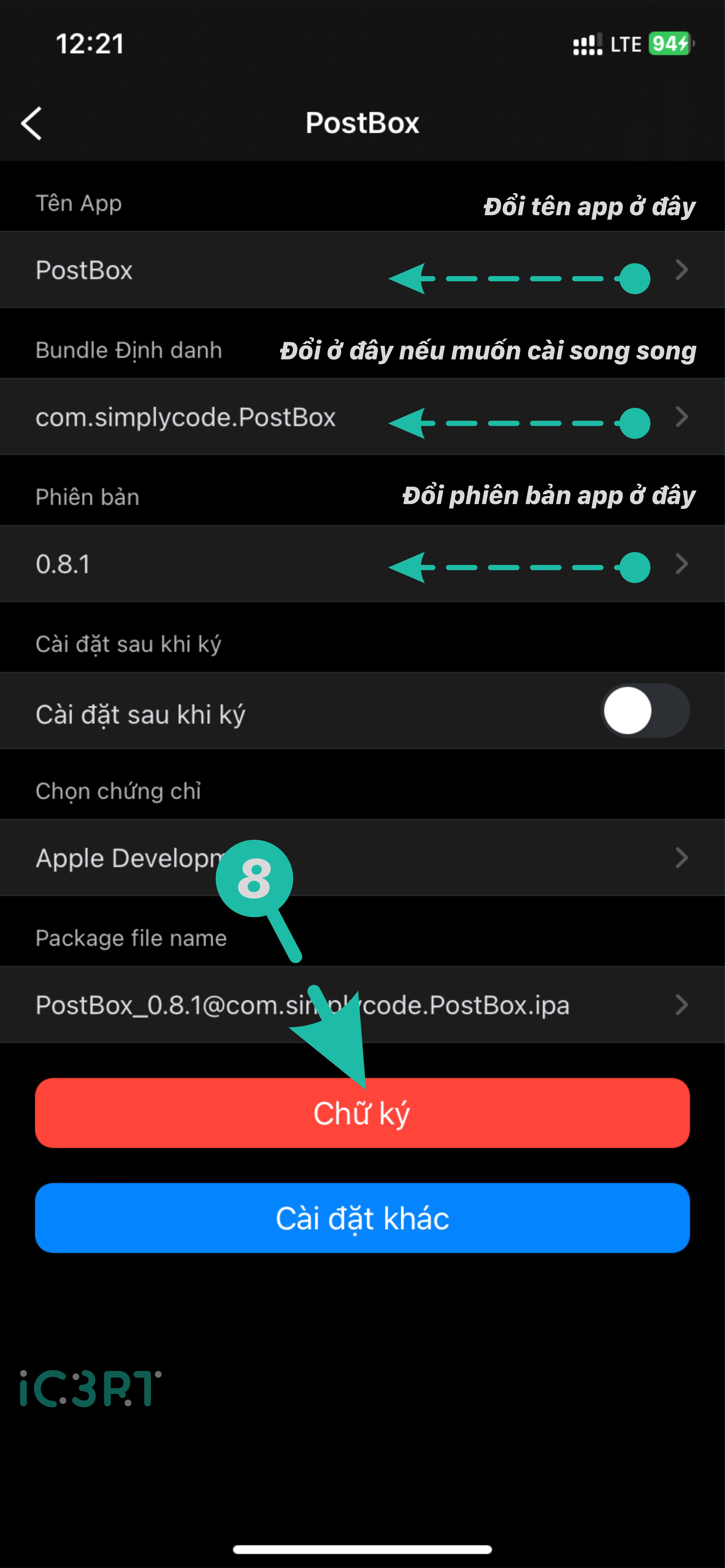 Hình minh họa bước 14