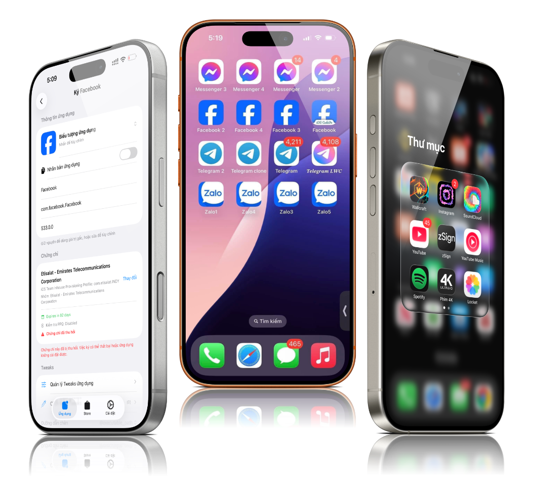 Mobile Hero